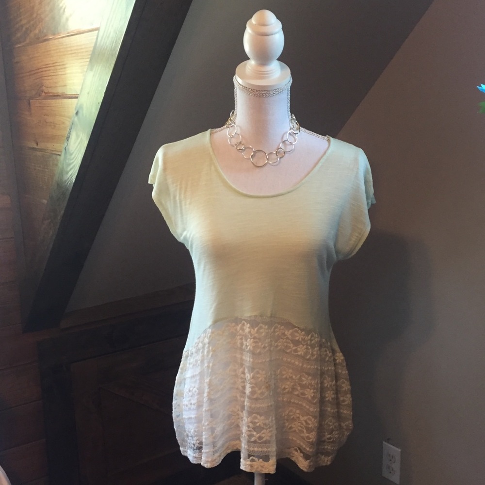 Ya small blouse